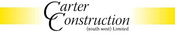 Carter Construction South West Ltd